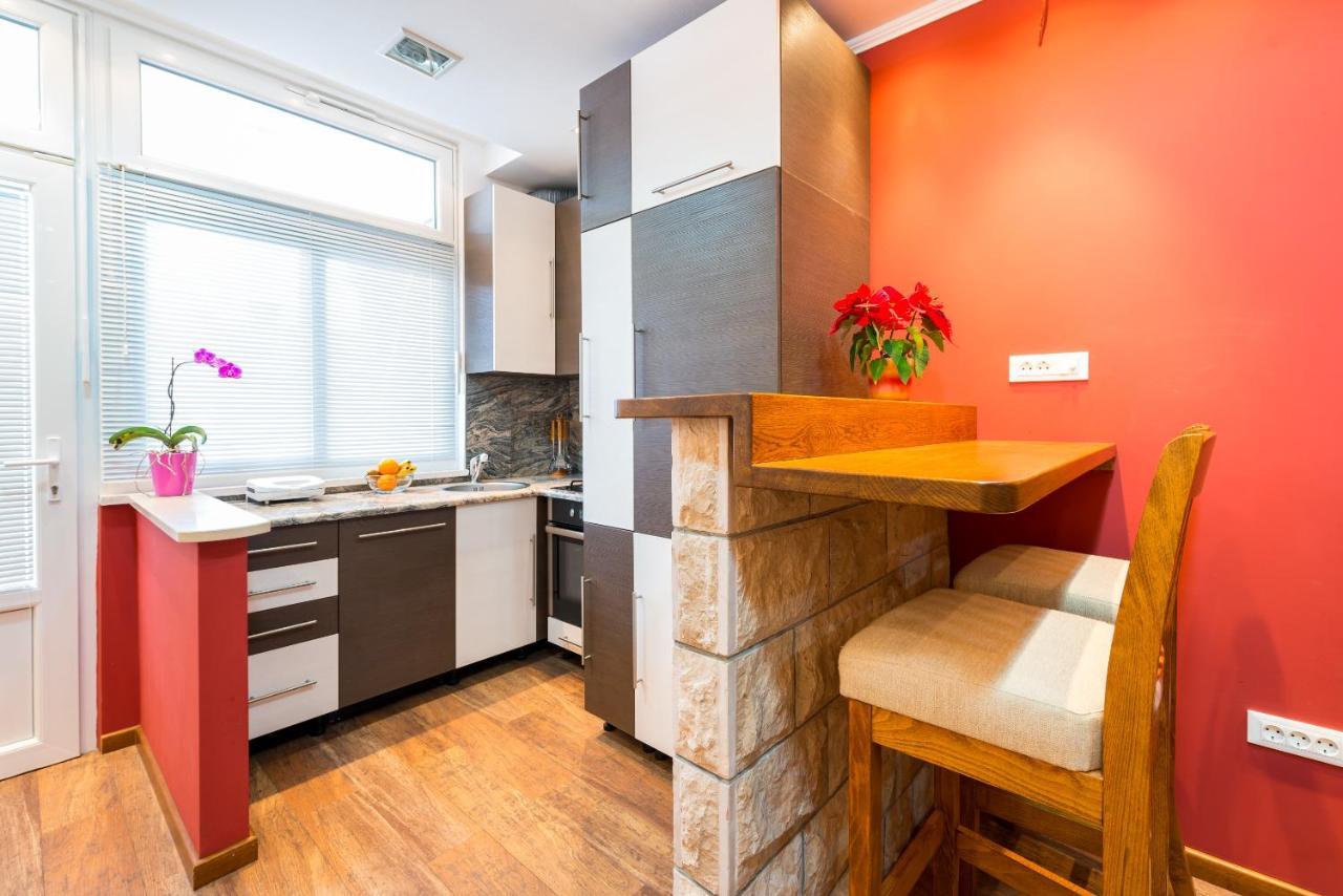 Apartment Anna Дубровник Экстерьер фото