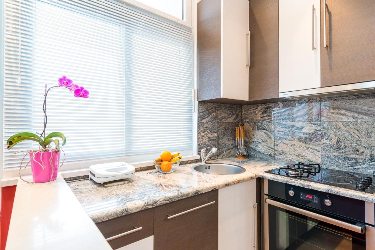 Apartment Anna Дубровник Экстерьер фото