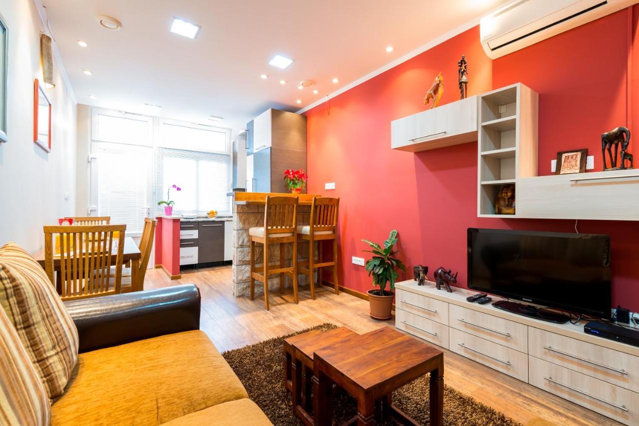 Apartment Anna Дубровник Экстерьер фото