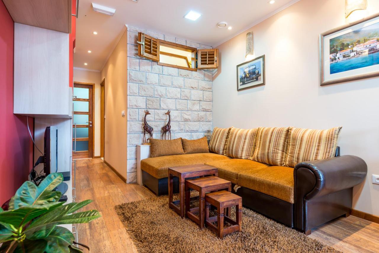 Apartment Anna Дубровник Экстерьер фото